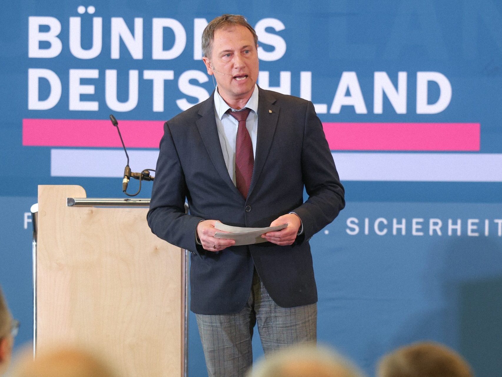 Bundesparteitag 2023 Bundesparteitag 2023